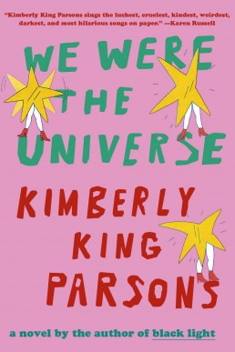 We Were the Universe