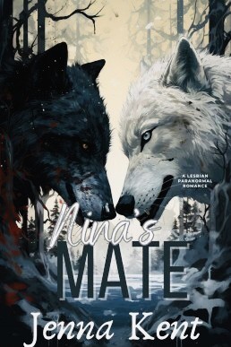 Nina's Mate: A Lesbian Paranormal Romance (Fated Mates Book 9)
