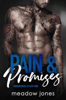 Pain and Promises (Stepbrothers of New York 1)