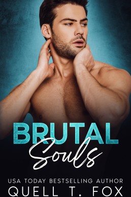 Brutal Souls (Dark Hearts 2)