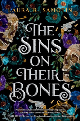 The Sins on Their Bones (The Cursed Crown 1)