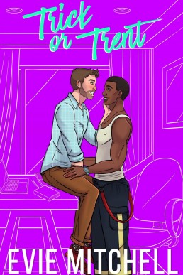 Trick or Trent (Dogg Pack 5) A Smalltown Queer MM Romance