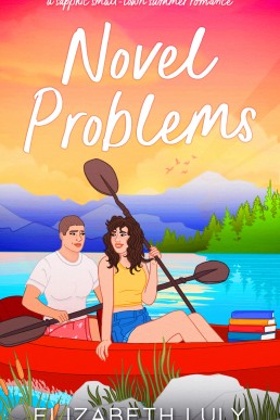 Novel Problems (Sapphire Springs Book 2)