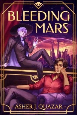 Bleeding Mars