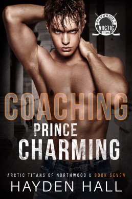 Coaching Prince Charming (Arctic Titans of Northwood U 7)