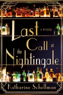 Last Call at the Nightingale (Nightingale Mysteries #1)