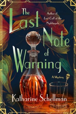 The Last Note of Warning (Nightingale Mysteries #3)