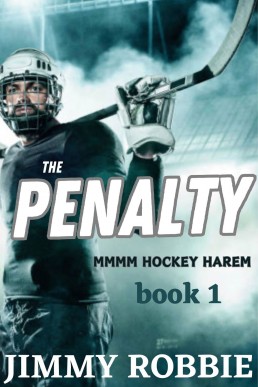 The Penalty (Initiated on the Ice Hockey Harem 1)