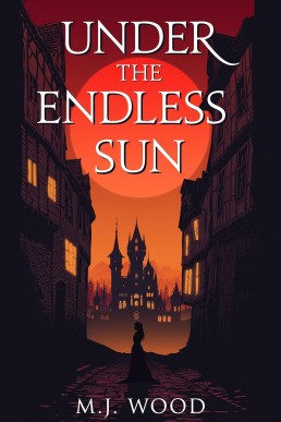 Under the Endless Sun (The Flaring Moon #1)