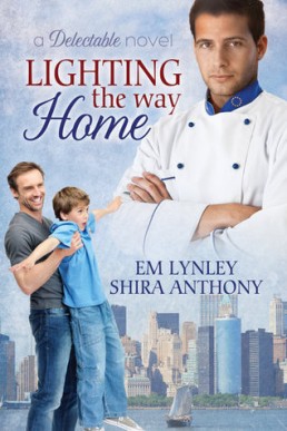 Lighting the Way Home (Delectable 2)