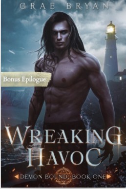 Wreaking Havoc: Bonus Epilogue (Demon Bound 1.1)