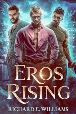 Eros Rising (Olympus Ascending 1)