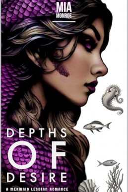 Depths of Desire : A Mermaid Lesbian Romance