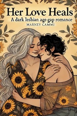 Her Love Heals: A Dark Lesbian Age-Gap Romance