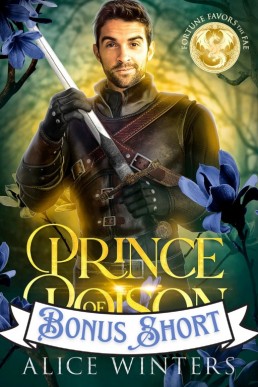 Prince of Pampering (Fortune Favors the Fae 7.1)