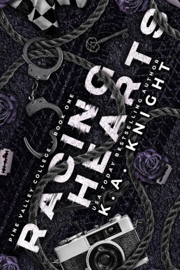 Racing Hearts (Pine Valley College 1)