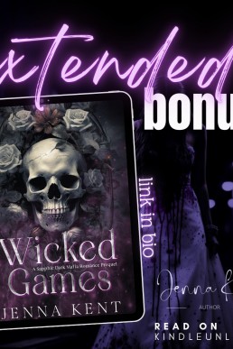 Wicked Games Bonus Scenes 7&8: A Sapphic Dark Mafia Romance Prequel (The BlackBurns Book 5.6)
