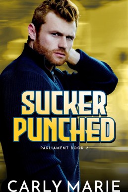 Sucker Punched (Nashville Parliament 2)