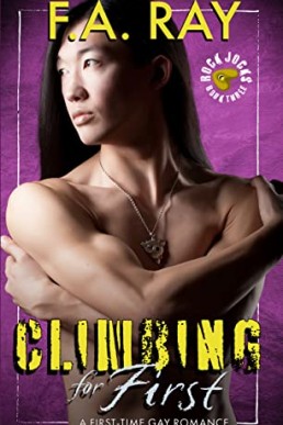 Climbing for First (Rock Jocks 3)