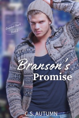 Branson's Promise (Guarded Hearts 2)