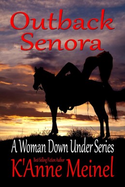 Outback Senora (A Woman Down Under Series Book 8)