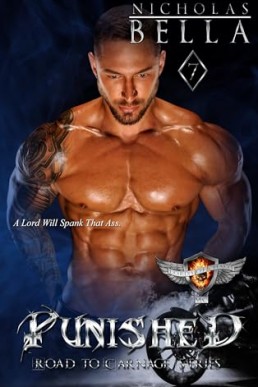 Punished: Lords of Chaos MC (Road to Carnage 7)