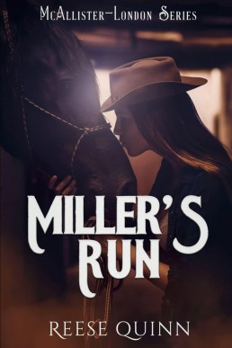 Miller's Run: A Twisty Horse Girl Sapphic Romance (McAllister-London Series #3)