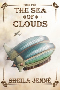 The Sea of Clouds (Imperial Mars #2)