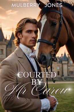 Courted by Mr Carew: An MM Regency Age Gap Romance