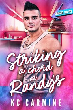 Striking a Chord at Randy's (Diner Days)