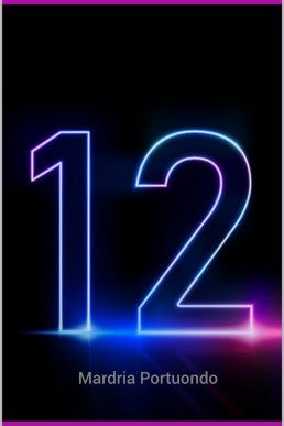 TWELVE: A Lesbian Romance