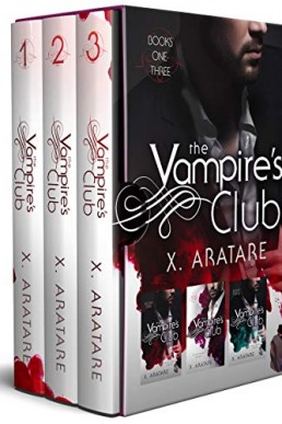 The Vampire's Club (Box Set 1-3)
