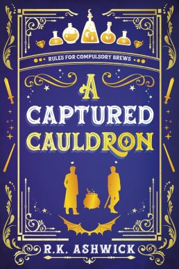 A Captured Cauldron: Rules for Compulsory Brews (Side Quest Row 2)
