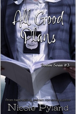 All Good Plans (Boston Series Book 3) (New Cover)