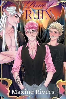 Prince of Ruin (The Wayward Sovereigns 2)