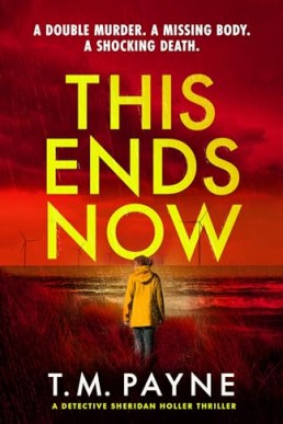 This Ends Now (Detective Sheridan Holler #2)