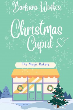 Christmas Cupid: A Sweet Lesbian Christmas Romance (New Cover)