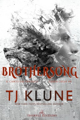 Brothersong: Il canto dei fratelli (Green Creek 4) [Italian Edition]