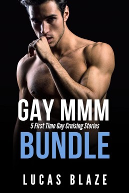 Gay MMM Bundle: 5 First Time Gay Cruising Stories