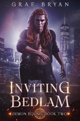 Inviting Bedlam (Demon Bound 2)