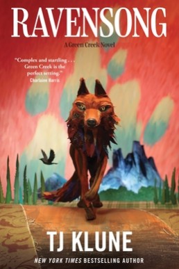 Ravensong (Green Creek 2) New Cover