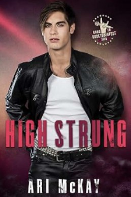 High Strung (The Road to Rocktoberfest 2024)