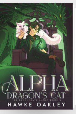 Alpha Dragon’s Cat Bonus Scene (The Dragonfate Games 5.1)