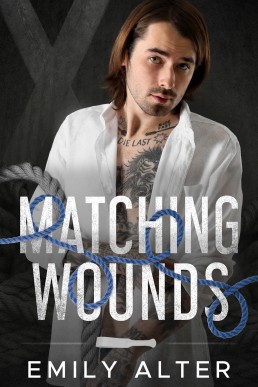Matching Wounds (Plumas Universe 3)