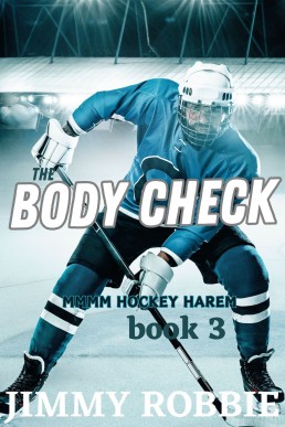 The Body Check (Initiated on the Ice Hockey Harem 3)