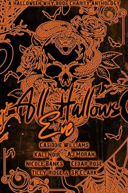 All Hallows Eve-Volume 3: A Halloween Why Boos Charity anthology