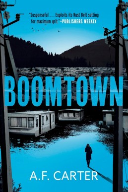 Boomtown (A Delia Mariola Novel #3)