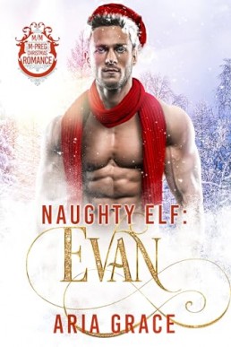 Naughty Elf Evan (Santa's Naughty Elf)