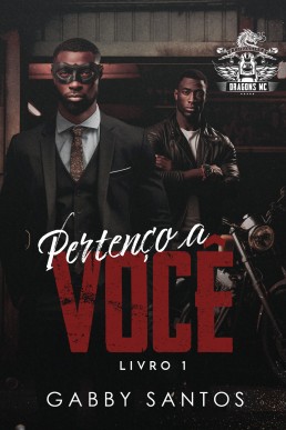 Pertenço A Você (Stranger Dragons MC Book 1) (Portuguese Edition)