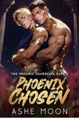Phoenix Chosen (The Phoenix Guardians 3)